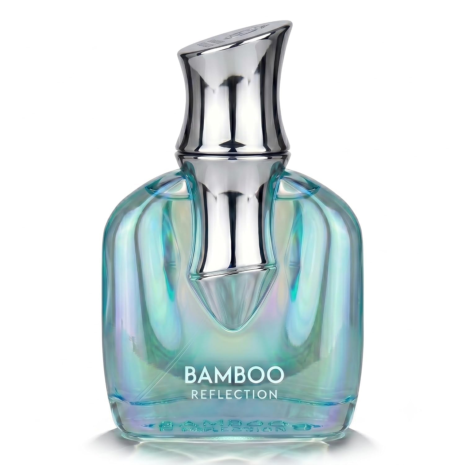 Bamboo Reflection Eau De Parfum for Men, Aromatic Aquatic Scent, 3.4 Fl Oz Spray