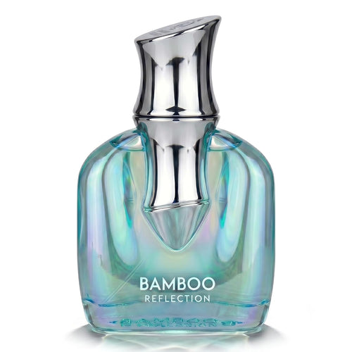 Bamboo Reflection Eau De Parfum for Men, Aromatic Aquatic Scent, 3.4 Fl Oz Spray
