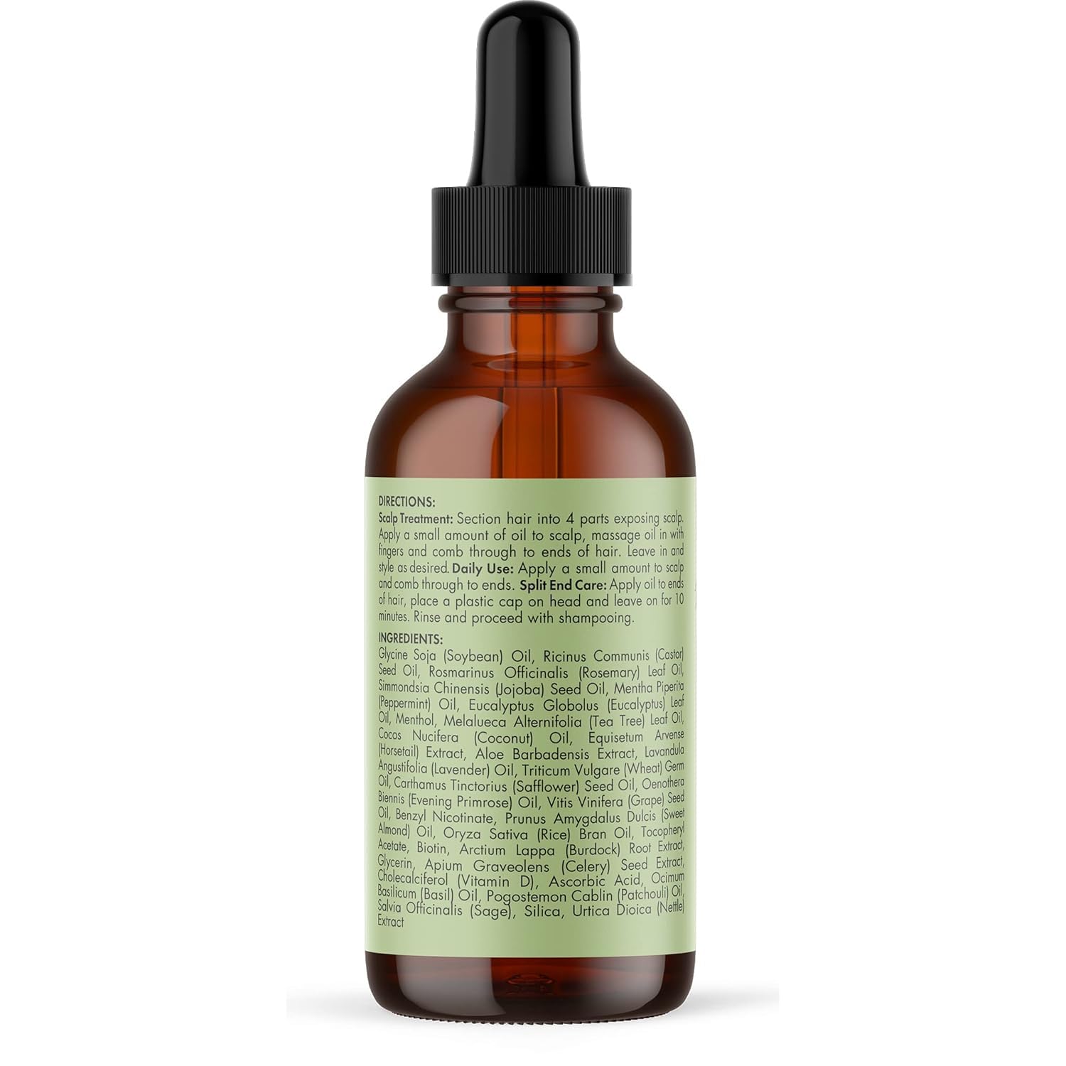 Mielle Organics Rosemary & Mint Hair Oil