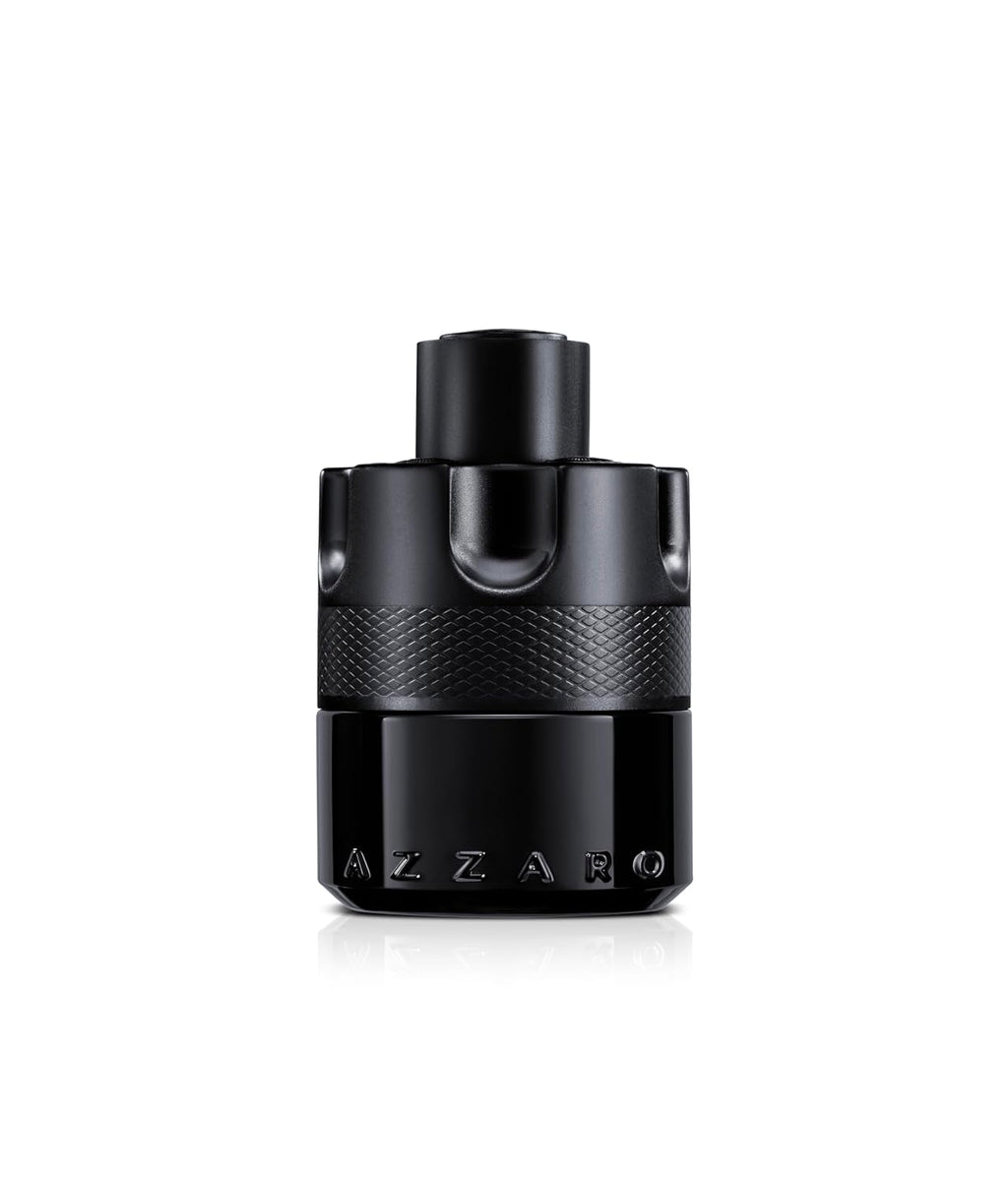 Azzaro the Most Wanted Eau De Parfum Intense - Woody & Seductive Mens Cologne - Fougère, Ambery & Spicy Fragrance for Date Night - Lasting Wear - Luxury Perfumes for Men