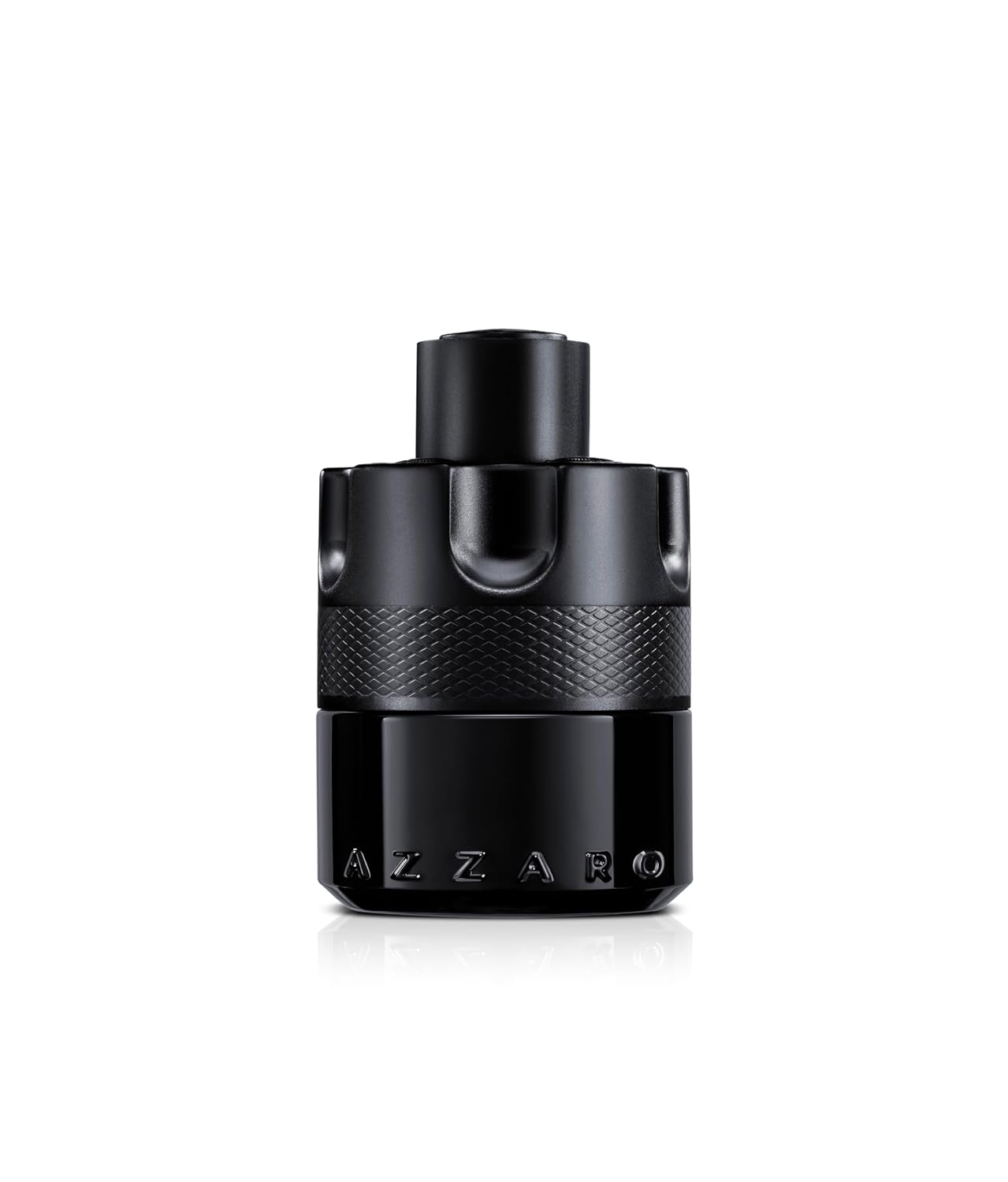 Azzaro the Most Wanted Eau De Parfum Intense - Woody & Seductive Mens Cologne - Fougère, Ambery & Spicy Fragrance for Date Night - Lasting Wear - Luxury Perfumes for Men