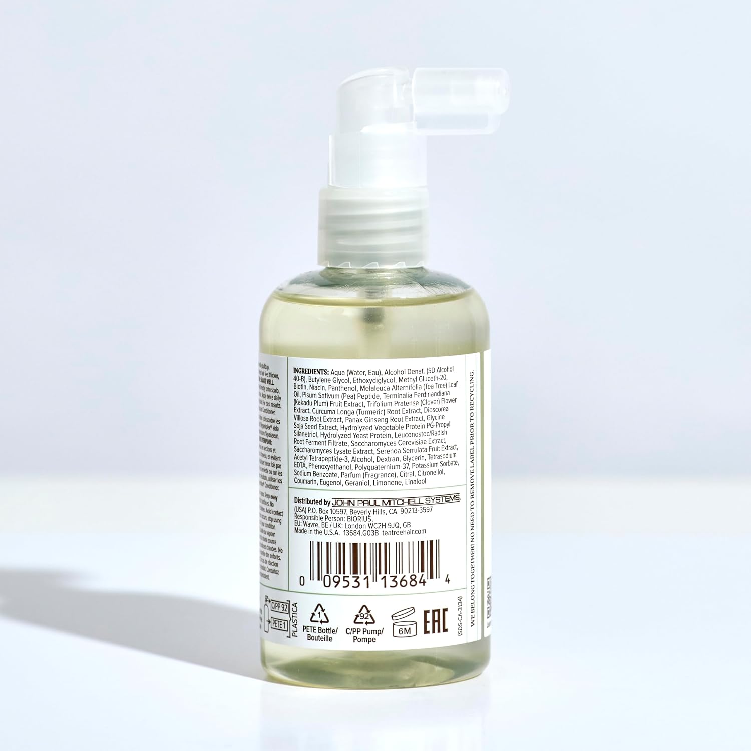 Tea Tree Scalp Care Regeniplex Tonic