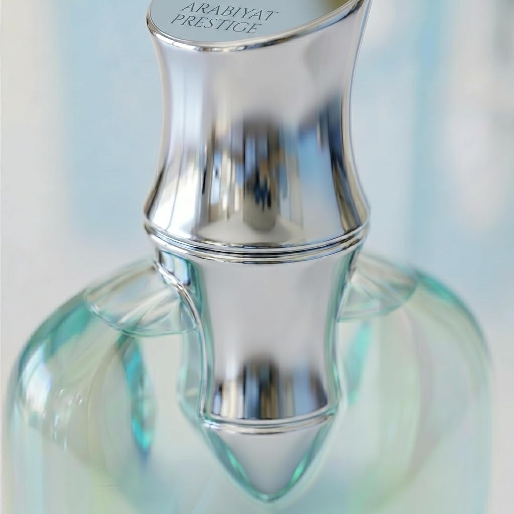 Bamboo Reflection Eau De Parfum for Men, Aromatic Aquatic Scent, 3.4 Fl Oz Spray